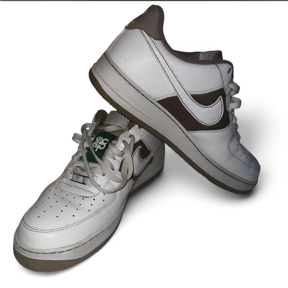 Limited Edition Men’s Nike Air Force 1 '07 'Cloverdale Park' Sneakers